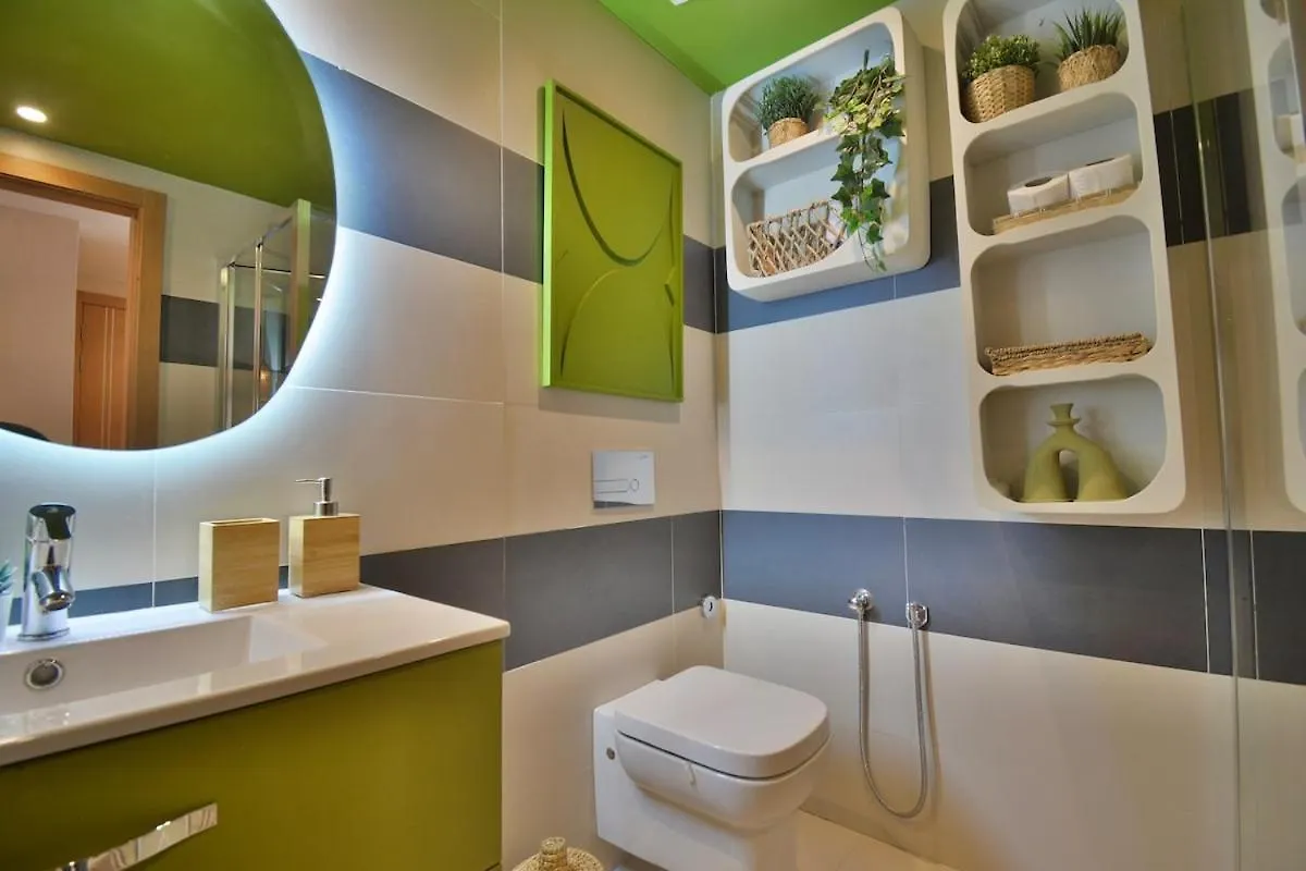 아파트 Central Luxury Quiet Hivernage 2 Balconies With View 마라케시